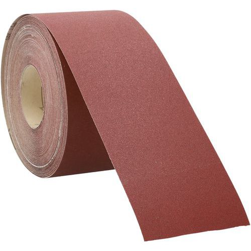 Rouleau abrasif papier H231 120x50m - Norton