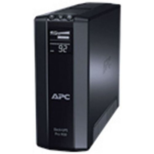 Onduleur Back-UPS Pro 900 - 540 Watt - 900 VA Prises françaises - APC Onduleur Back-UPS Pro 900 - 540 Watt - 900 VA Prises françaises - APC