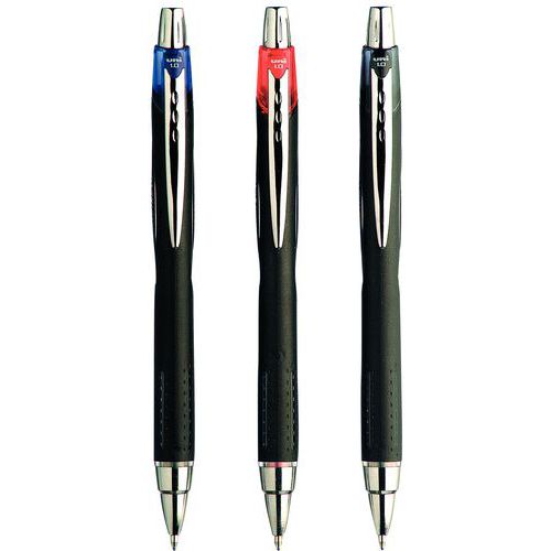 Stylo roller rétractable Uniball JetStream