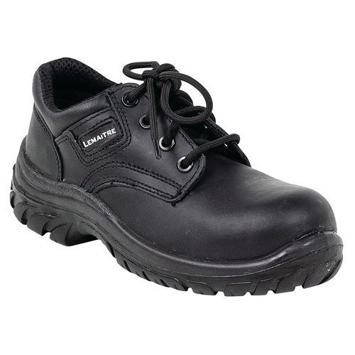 Chaussures de sécurité basses Aron N S3 CI SRC Noir