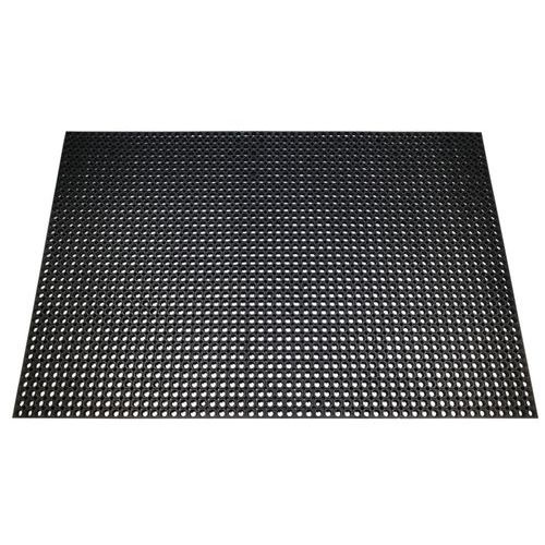 Caillebotis M25 100% caoutchouc