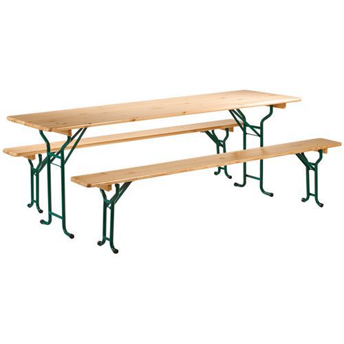 Table pliante Konvivial Table pliante Konvivial