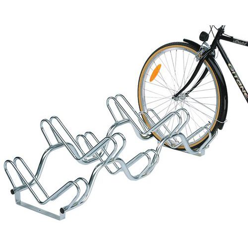 Râtelier à vélos double vague Râtelier à vélos double vague
