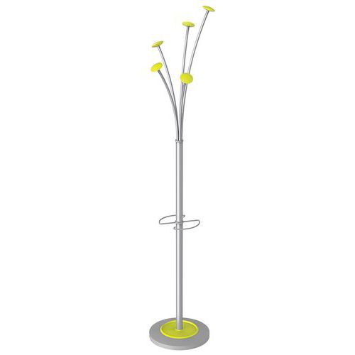 Portemanteau sur pied Festy Acier