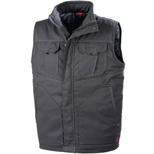 Gilet de travail Elki