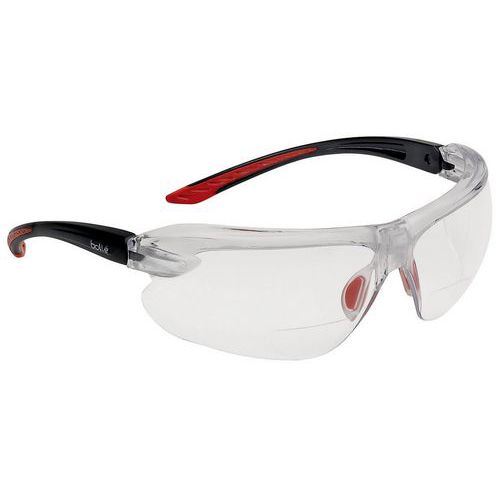 Lunettes de protection Iri-s avec loupe