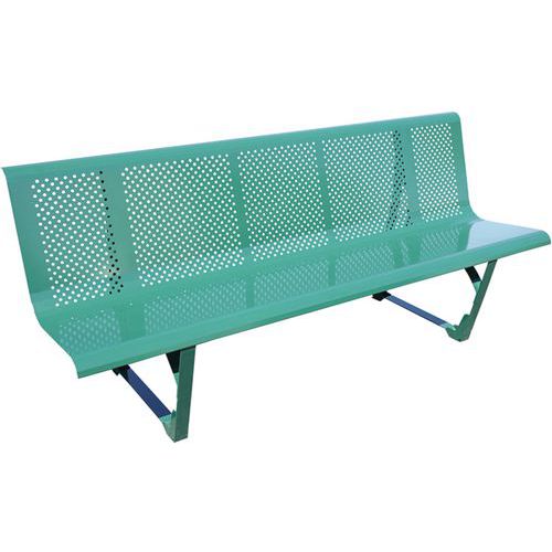Banc métal Anjou Banc métal Anjou