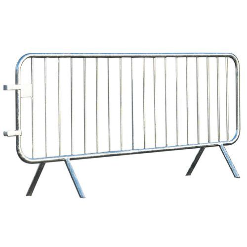 Barrières de chantier 2 m