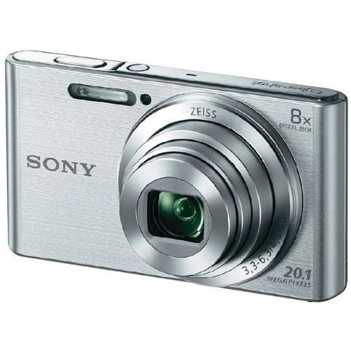 Appareil Photo numérique Compact SONY DSC-W830 Silver