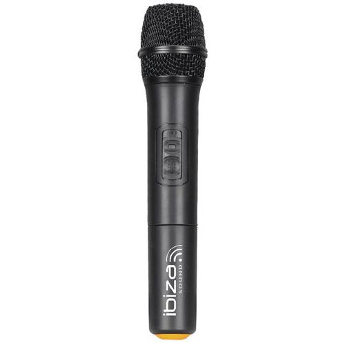 Microphone main 865 MHz