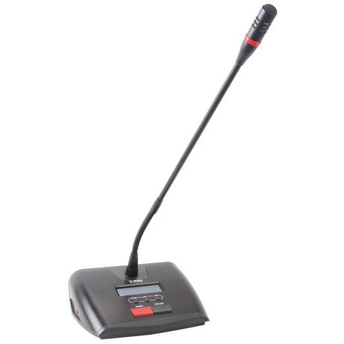 Pupitre micro col de cygne 45cm Président  BSTpro HT-2288C