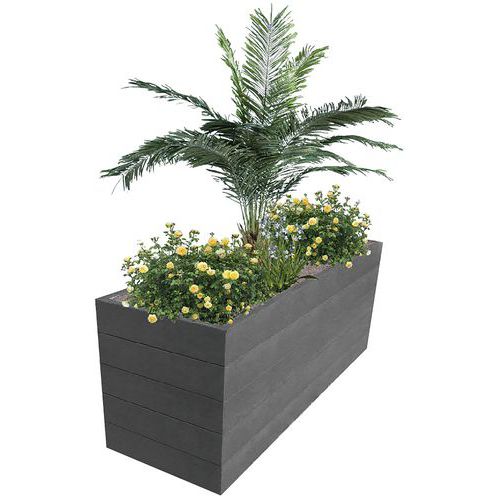 Jardinière Espace rectangulaire
