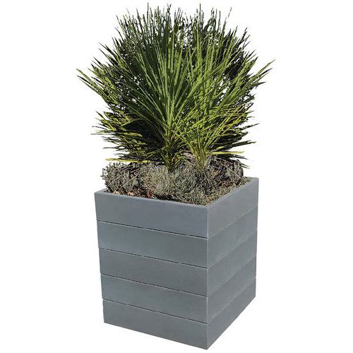Jardinière Espace carrée