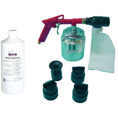 Pistolet de sablage