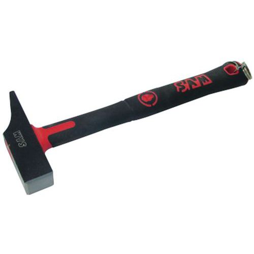 Marteau menuisier samsoplus avec clip inox fme