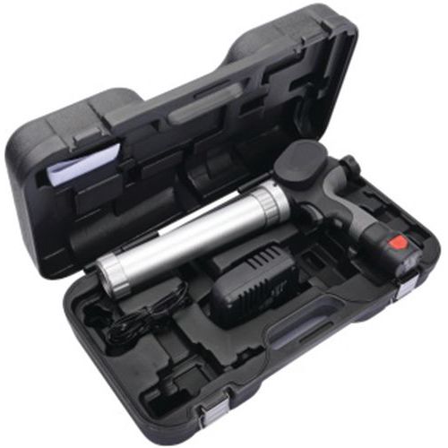 Coffret pistolet extrudeur sur batterie 10,8v-chargeur