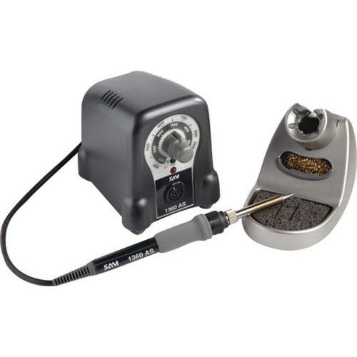 Station de soudage anti-statique 60w