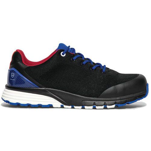 Chaussures de sécurité basses S1P homme Slalum - Parade - Noir
