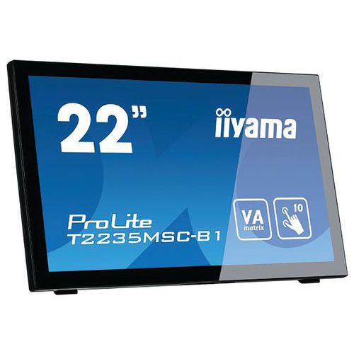 Ecran 22 IIYAMA T2235MSC-B1