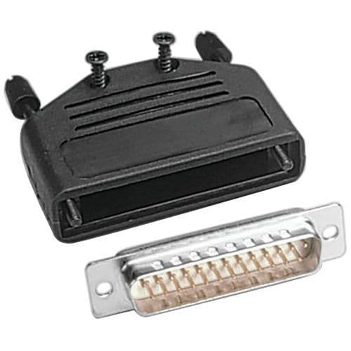 Kit connecteur à souder - SUBD25 M