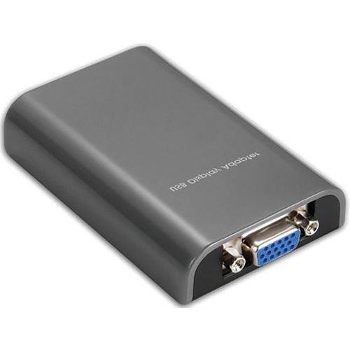 Carte graphique USB 2.0 VGA Carte Vidéo externe en USB