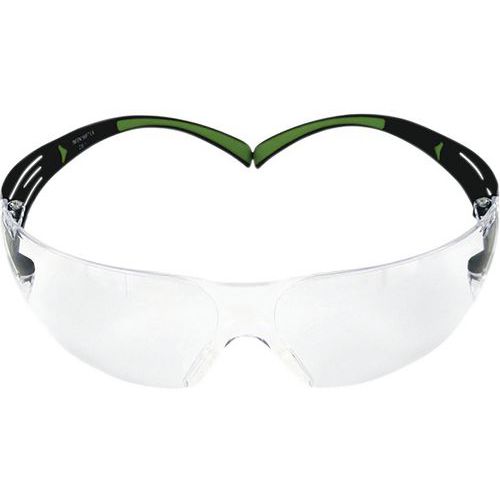 Lunettes de protection securefit 400 transparente 3M