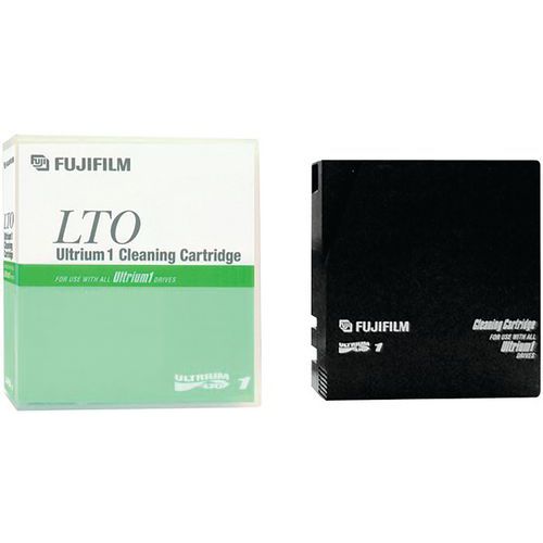 Cartouche de nettoyage pour LTO FUJIFILM
