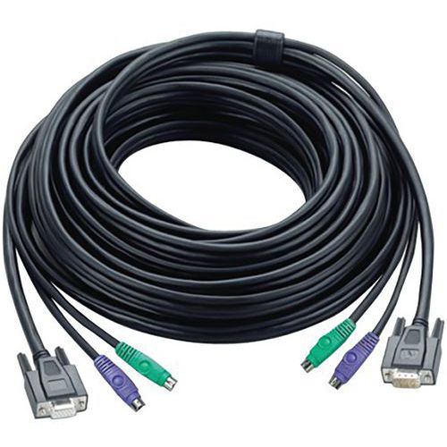 Cordon kvm PS2 - 10,00M ATEN
