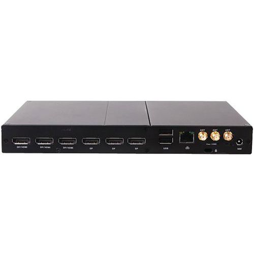 Barebone GIADA G320-B8000 Intel Core i5-4200U