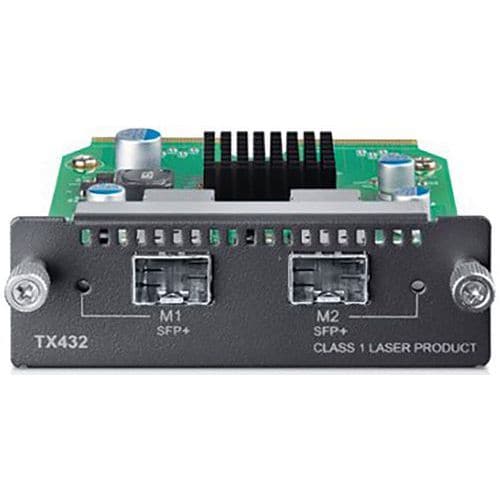 Extention 2 port SFP+ 10G pour T37xx/T27xx TP-LINK TX432