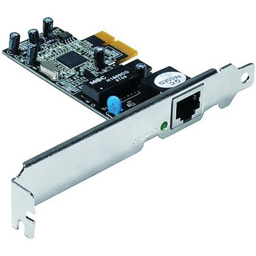Carte reseau PCI-Express 10/100