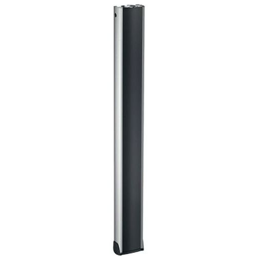 Tube basique PUC 2508 argent, 80 cm VOGEL'S