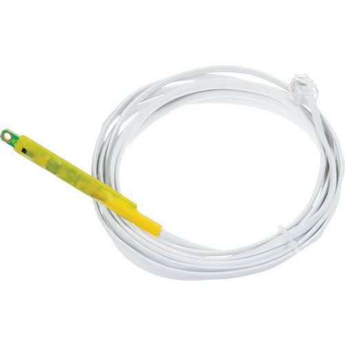 Capteur combiné temp+humid. sur cable RJ11 - 3m