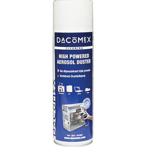 Souffleur air sec triple pression DACOMEX