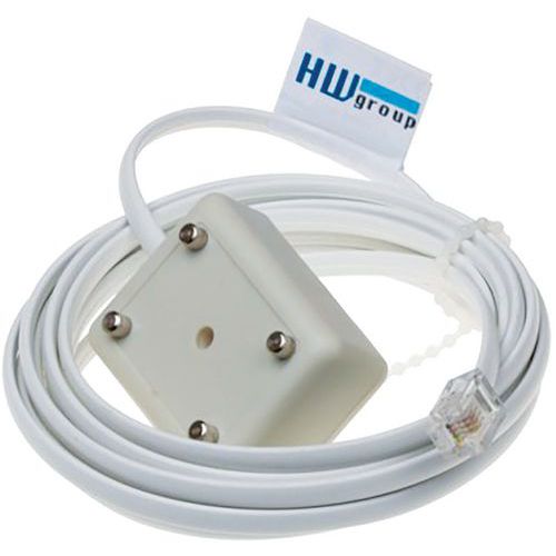 Capteur de présence d'eau RJ-11 pour centrale poseidon/ares