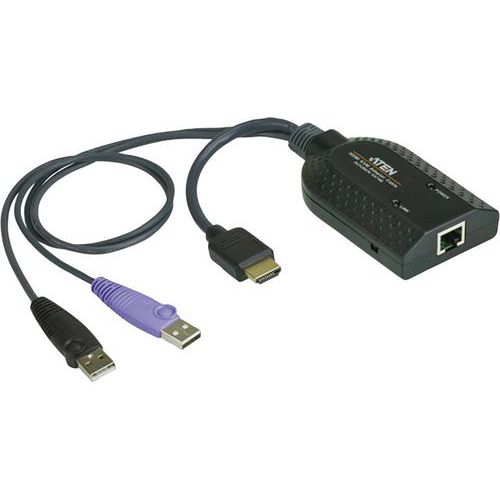 Module KVM CAT5 HDMI et USB Virtual Media ATEN