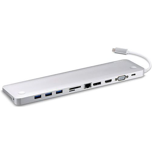 Docking station USB 3.1 USB-C HDMI 4K DisplayPort VGA ATEN