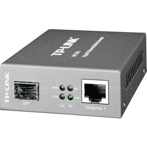 Convertisseur TP-Link RJ45-MODULE mini-GBiC SFP