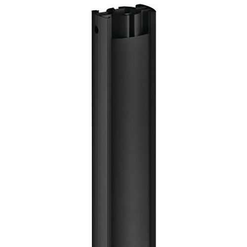 Tube basique PUC 2530B noir, 300 cm VOGEL'S Tube basique PUC 2530B noir, 300 cm VOGEL'S
