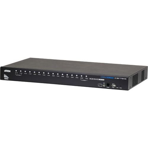 Commutateur CS17916 KVM Rackable HDMI/USB 16 ports ATEN