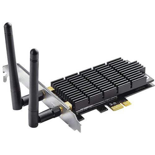 Adaptateur carte pci-express wifi AC1300 dual band Tp-link Archer T6E Adaptateur carte pci-express wifi AC1300 dual band Tp-link Archer T6E