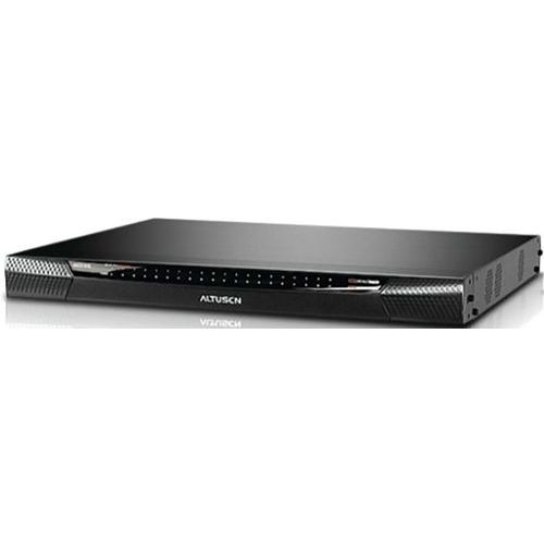 Commutateur KVM ip altusen 16 ports - 5 utilisateurs ATEN