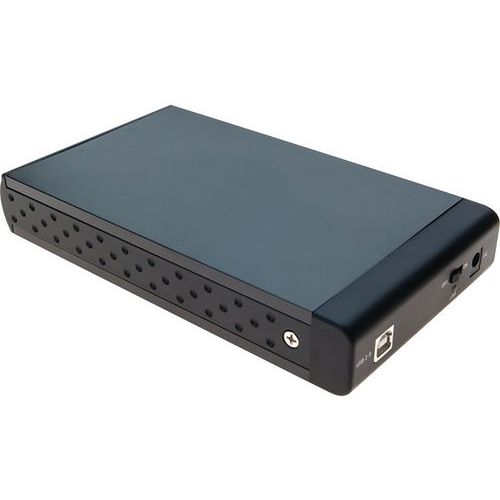 Boîtier externe USB 2.0 pour disque dur 3.5 SATA/IDE DEXLAN
