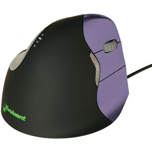Vertical Mouse 4 Petite taille - droitier EVOLUENT