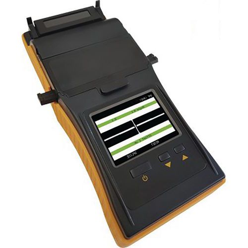 Mallette fusionneuse fibre portable avec cliveuse
