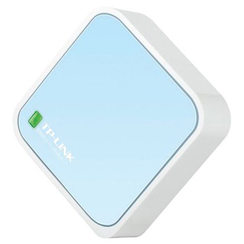 Nano routeur sans fil 300Mbps Tp-link TL-WR802N