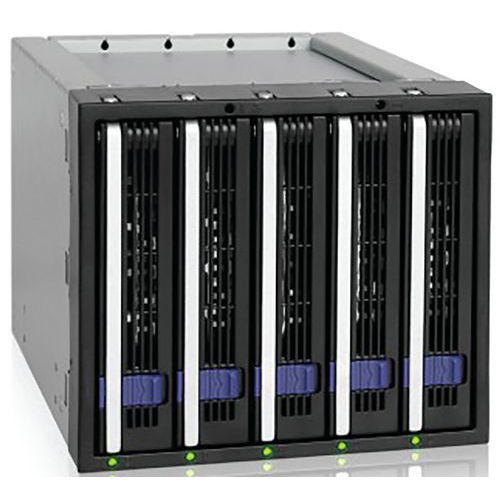 Ventilateur Backplane MB155SP-B 5 disques SATA 35 ICY DOCK