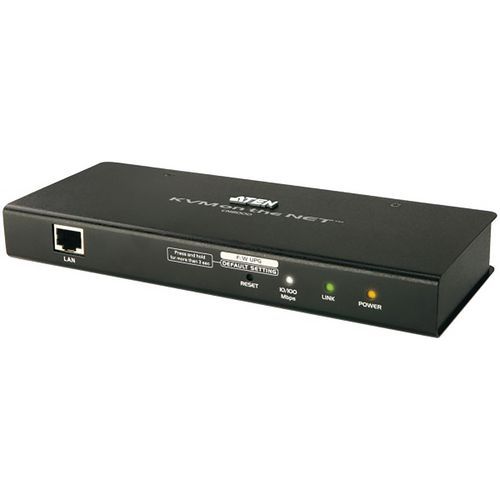 Extension KVM IP VGA-USB/PS2 avec Virtual Média ATEN