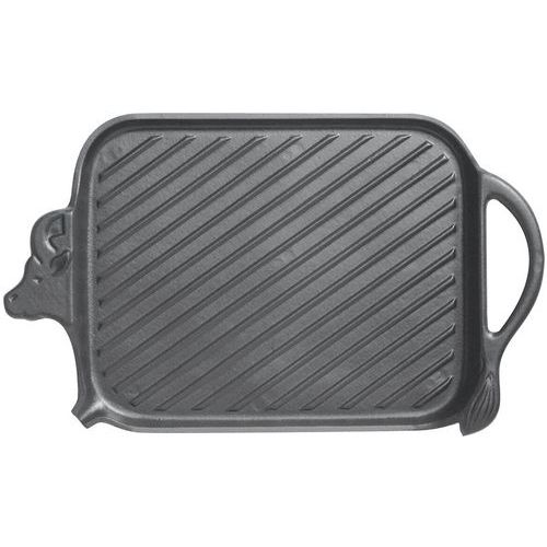 Grill rectangulaire beef Le Chasseur - Matfer