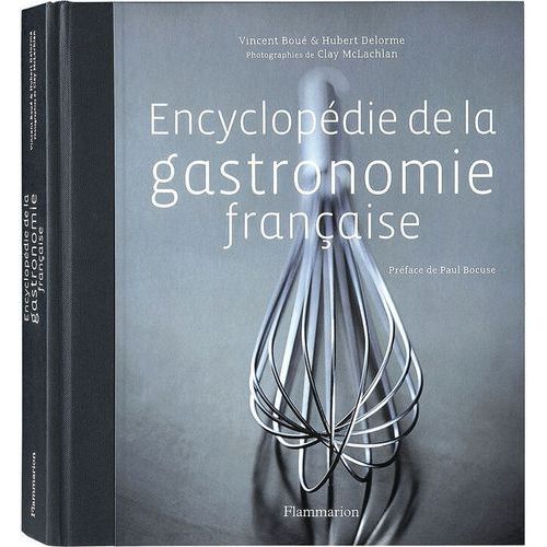 Encyclopédie de la gastronomie française - Matfer